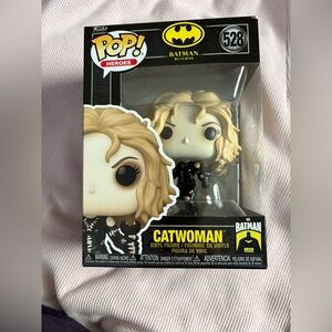 Cat woman Batman Returns Funko 528